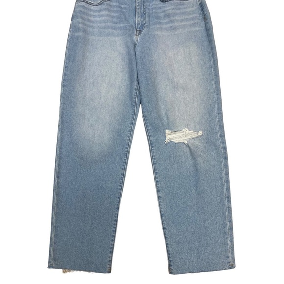 NWT Hudson Jeans Kass High Rise Straight Ankle in Mischa Size 28 & 30 - Picture 6 of 12